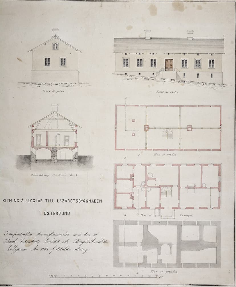 Kurhuset i Östersund